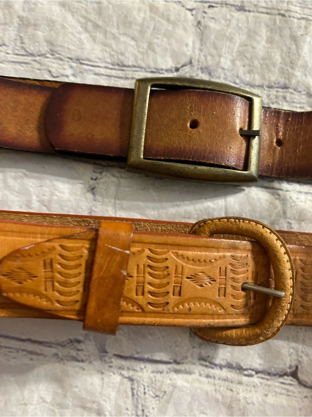 LEEGIN & HANDCRAFTED vtg leegin
